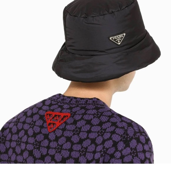 Prada Accessories - Prada bucket hat